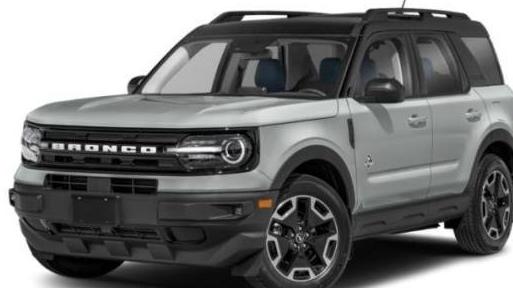 FORD BRONCO SPORT 2021 3FMCR9C6XMRB08232 image